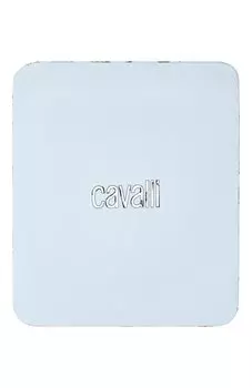 Хлопковое одеяло Roberto Cavalli