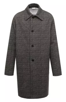 Хлопковое пальто Dries Van Noten