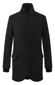 Хлопковое пальто Hannes Roether