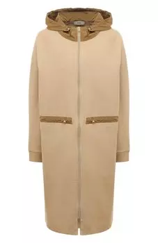 Хлопковое пальто Herno