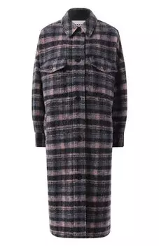 Хлопковое пальто Isabel Marant Etoile