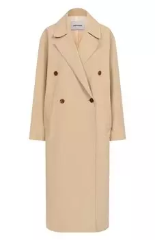 Хлопковое пальто Low Classic