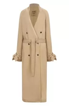 Хлопковое пальто Uma Wang