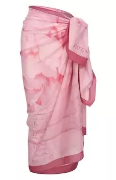 Хлопковое парео Kiton