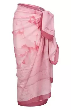 Хлопковое парео Kiton