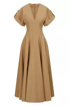 Хлопковое платье 12 STOREEZ