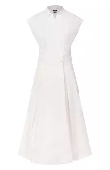 Хлопковое платье A.P.C.