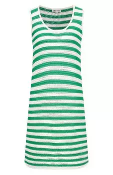 Хлопковое платье Addicted