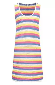 Хлопковое платье Addicted