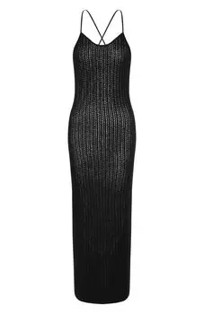 Хлопковое платье Addicted