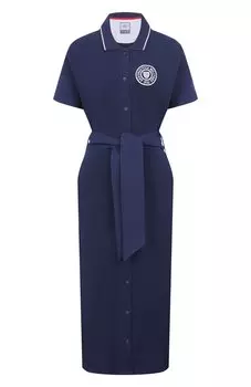 Хлопковое платье Aeronautica Militare