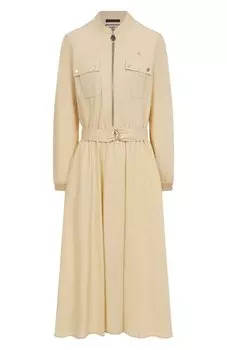 Хлопковое платье Aeronautica Militare