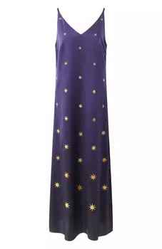 Хлопковое платье Akhmadullina