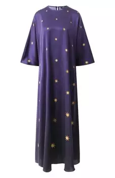 Хлопковое платье Akhmadullina