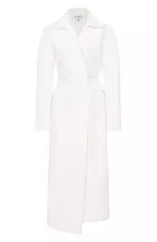 Хлопковое платье Alaia