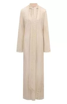 Хлопковое платье Albus Lumen