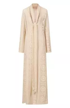 Хлопковое платье Albus Lumen