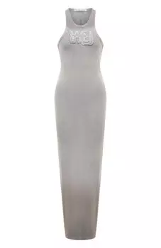 Хлопковое платье alexanderwang.t