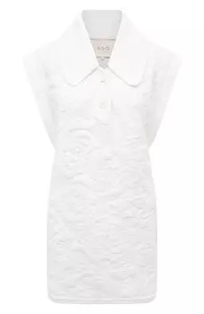 Хлопковое платье AND the brand