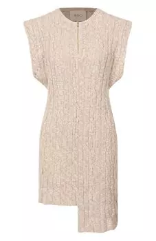 Хлопковое платье AND the brand