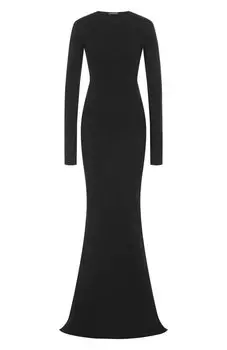 Хлопковое платье Ann Demeulemeester