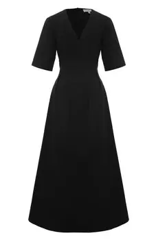 Хлопковое платье Antonelli Firenze