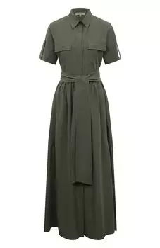 Хлопковое платье Antonelli Firenze