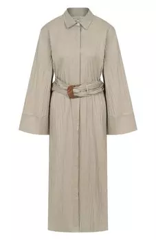 Хлопковое платье Antonelli Firenze