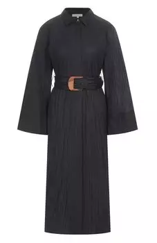 Хлопковое платье Antonelli Firenze