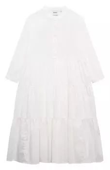 Хлопковое платье Aspesi