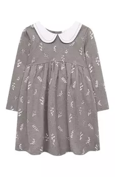 Хлопковое платье babybu
