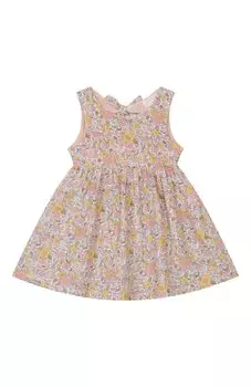 Хлопковое платье babybu