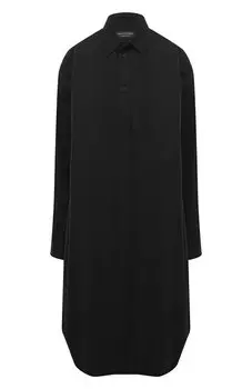 Хлопковое платье Balenciaga