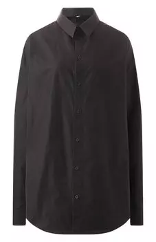 Хлопковое платье Balenciaga