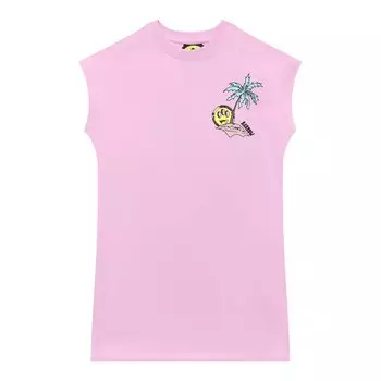 Хлопковое платье Barrow