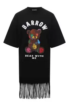 Хлопковое платье Barrow