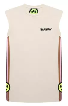 Хлопковое платье Barrow