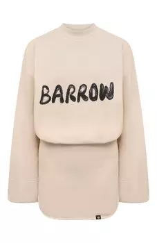 Хлопковое платье Barrow