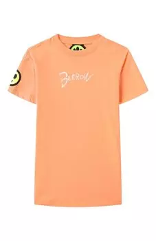 Хлопковое платье Barrow