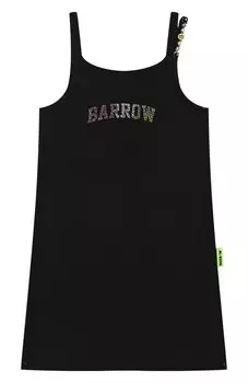 Хлопковое платье Barrow