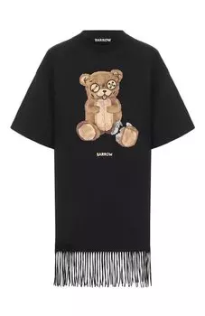 Хлопковое платье Barrow