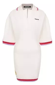 Хлопковое платье Barrow