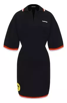 Хлопковое платье Barrow