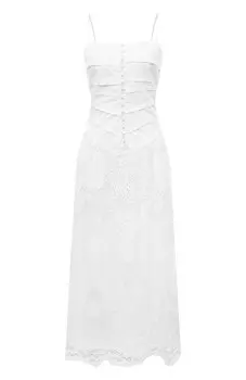 Хлопковое платье Beatrice .b