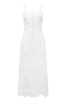 Хлопковое платье Beatrice .b