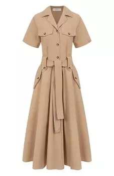 Хлопковое платье Beatrice .b