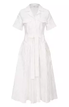 Хлопковое платье Beatrice .b