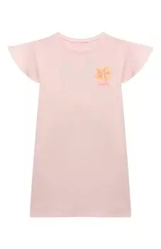 Хлопковое платье Billieblush