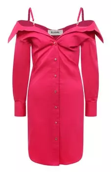 Хлопковое платье Blugirl