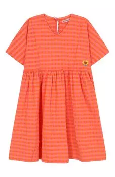 Хлопковое платье BOBO CHOSES
